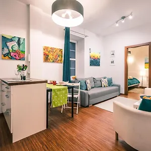  Апартаменты Hello Apartament Swietojanska